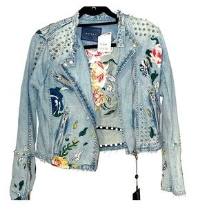 Blank NYC denim jacket